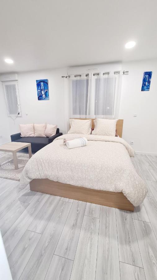 Apartamento Lumineux Avec Parking